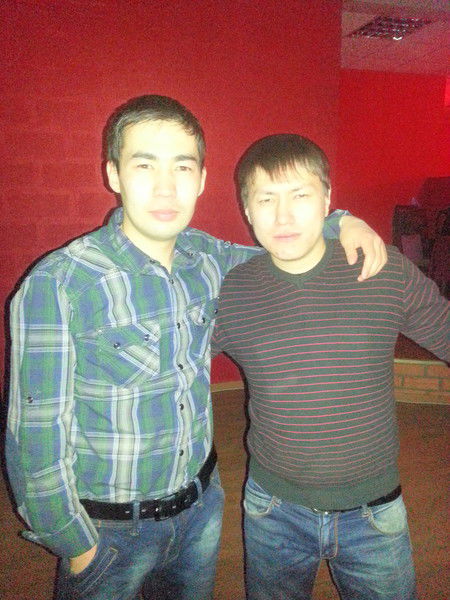 Ержакон Носербаев