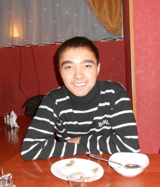 Сайран Бекмагамбетов