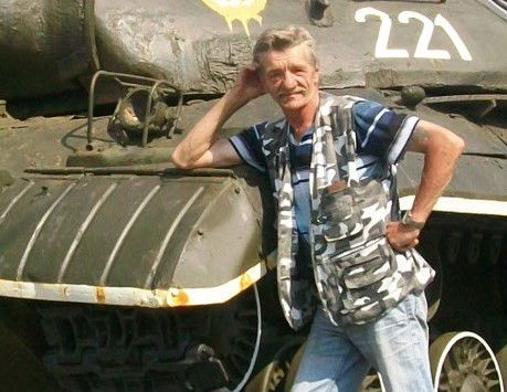 Александр Склёмин