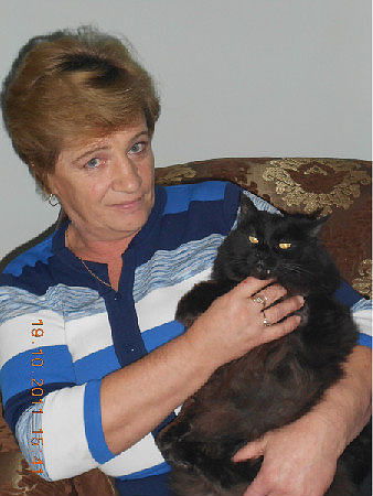 Татьяна Петрова