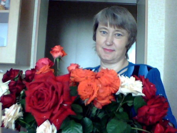 Галина Андреюшкина