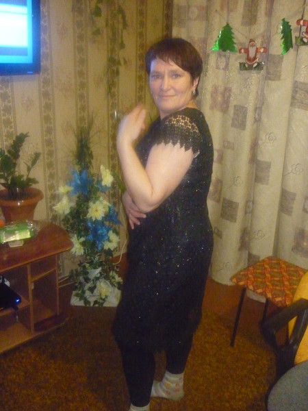 Наталья Петрова