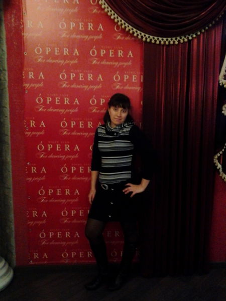 Лейсан Тазетдинова