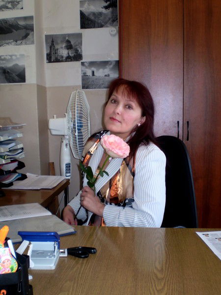 Светлана Аранович