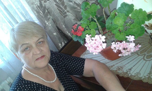 Неля Григоревская-Харкевич