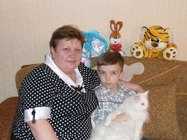 Наталья Ольнева