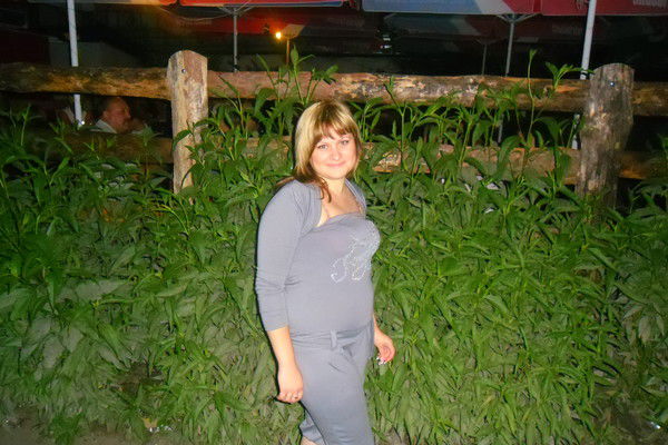 Марина Загребельная