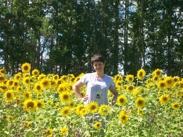 Валентина Ненашева