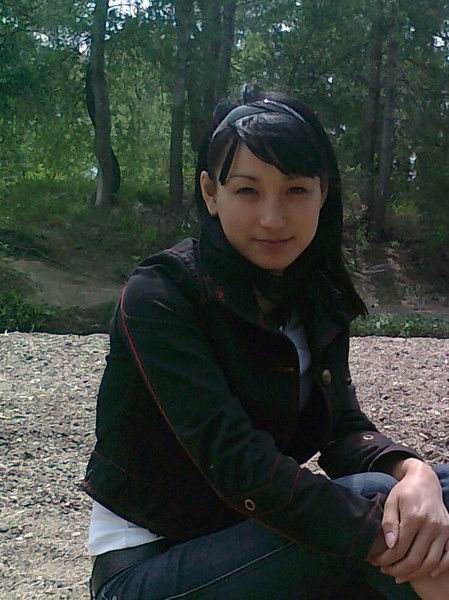 Райгуля Едельбаева