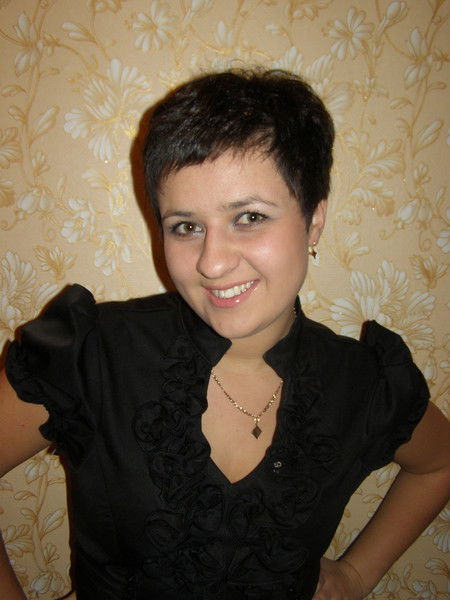 Анастасия Белова