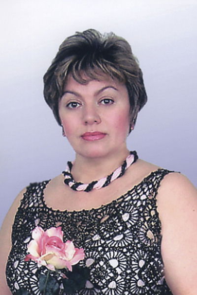 Татьяна Веприкова