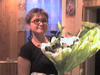 Миляуша Загидуллина