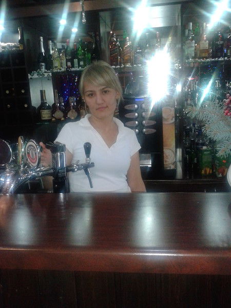 Лейла Турабекова