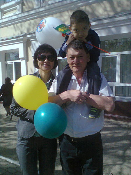 Алтынай Бисенгалиева