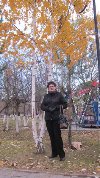 Надежда Синявская