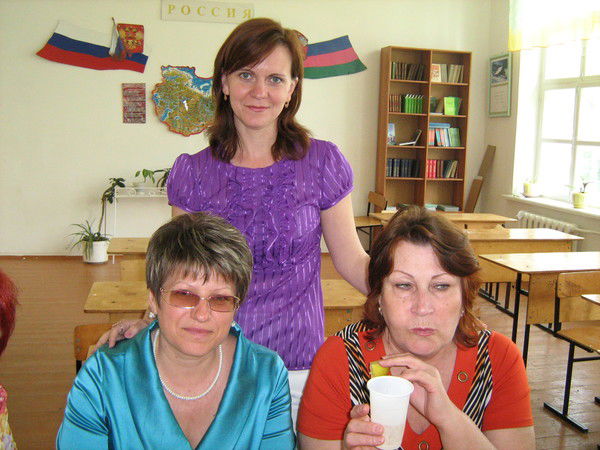 Татьяна Мясникова