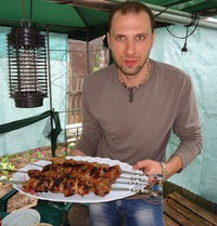 Сергей Меркулов