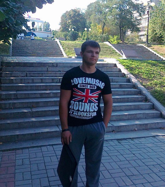 Женя Федорец