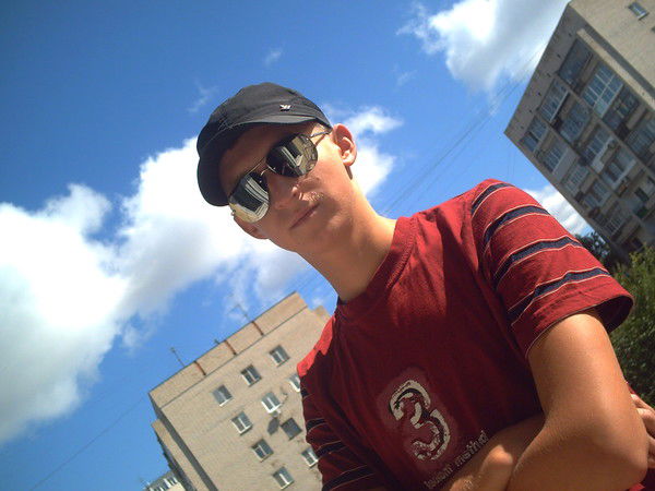 Федор Балыбердин