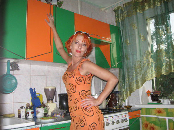 Наташа Зайкина