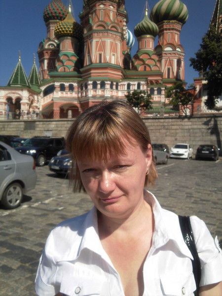 Cветлана Шевченко