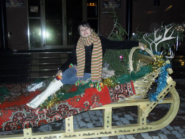 Нина Михайлова