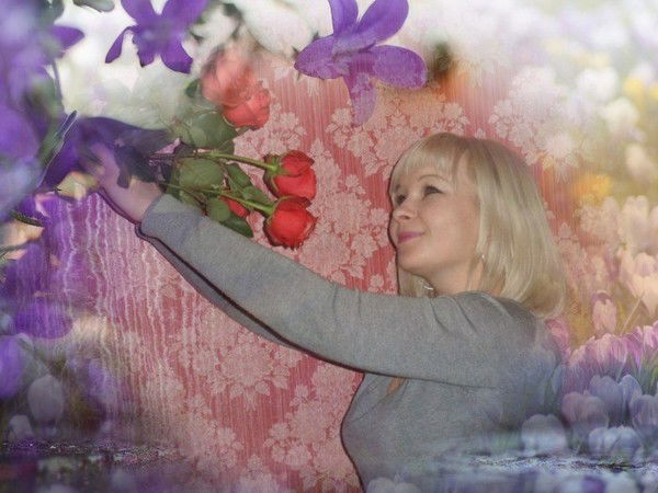 Оксана Лыкина