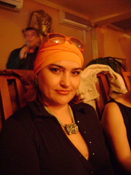 Татьяна Vanylina