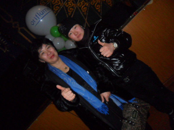 Гульбар Лукпанова