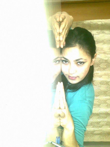 Айгерим Саметова