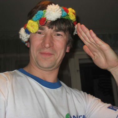 Сергей Ананин