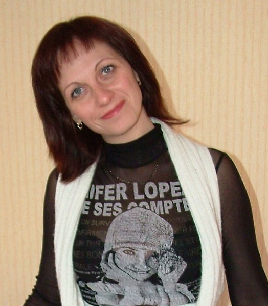 Олеся Марушко