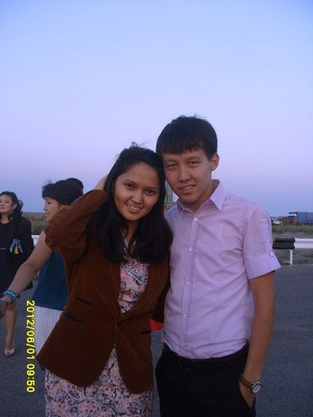 Айбек Нурахметов