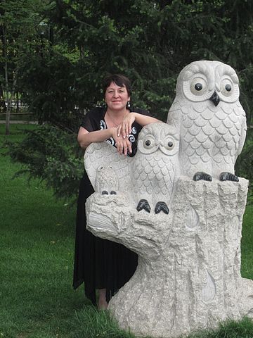 Ольга Фролова_Одинцова