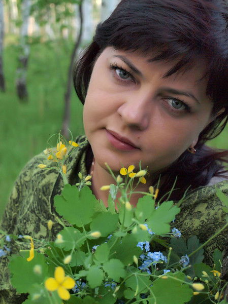 Оксана Пшеничная