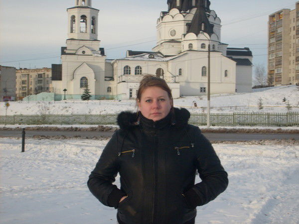 Наталья Голубева