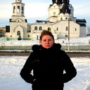 Наталья Голубева