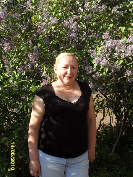 Ольга Чурмантаева