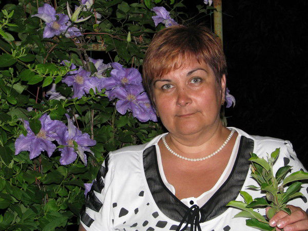 Оксана Ткаченко