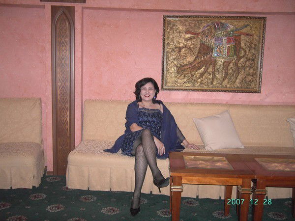 Розалина Ермекпаева