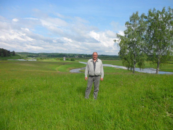 Дмитрий Вороной