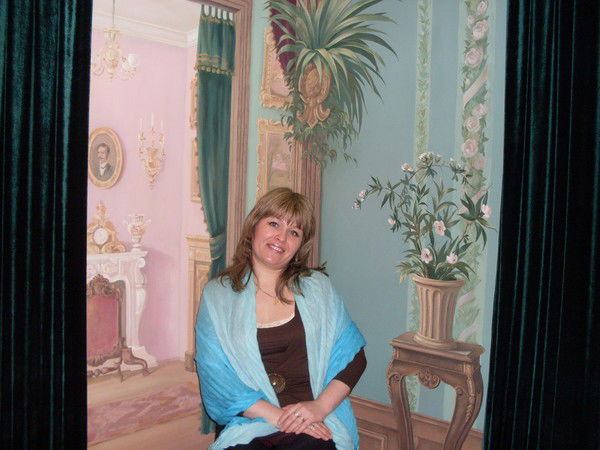 Ольга Мордовкина