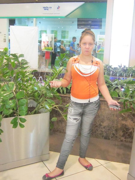 Екатерина Груздева