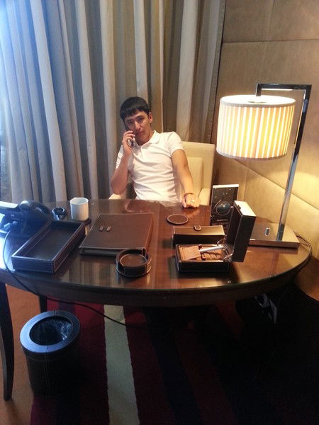 Толеген Абдраманов