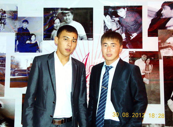 Максат Малбаков