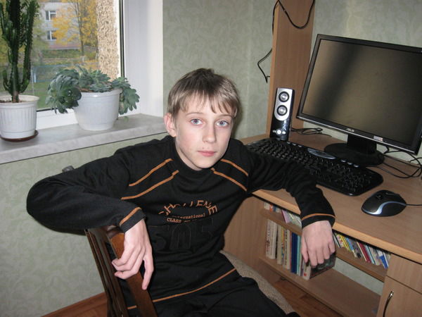 Кирилл Малашенко