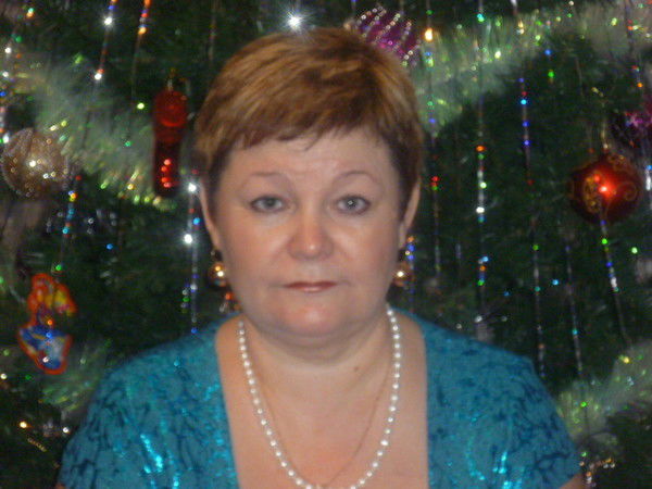 Галина Сафронова