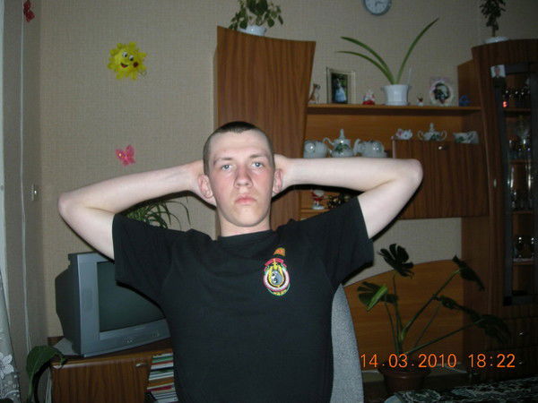 Максим Головчук