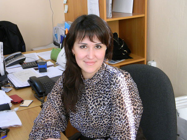 Резеда Гильманова