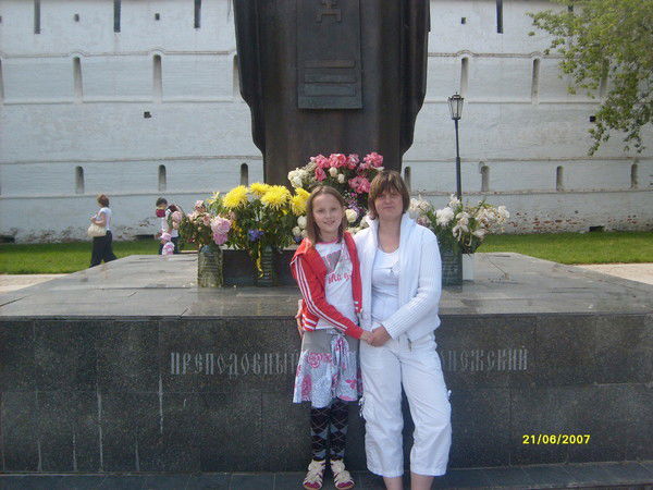 Томара Большакова